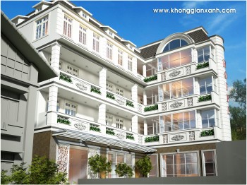 Khách sạn – Mrs. Loan – Tp.Vũng Tàu