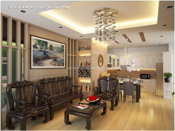 Căn hộ – Mr. Dũng – CC Seaview 1 – Tp.Vũng Tàu