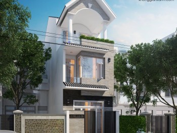 Nhà phố – Mr. Hải – Bacu – Tp.Vũng Tàu