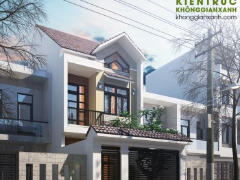 Nhà phố – Mrs Dương – Kha Vạn Cân  – Tp.Vũng Tàu