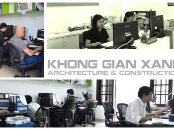 Kiến trúc Không Gian Xanh khai mở thị trường Tp. Hồ Chí Minh