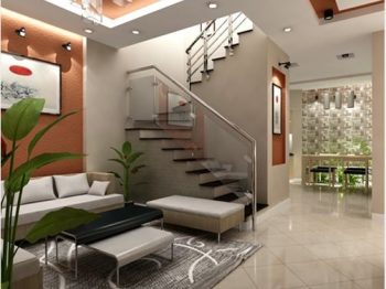 4 TIÊU CHÍ THIẾT KẾ CẦU THANG NHÀ PHỐ