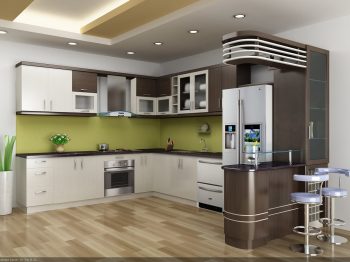 Những lưu ý trong phong thủy bếp