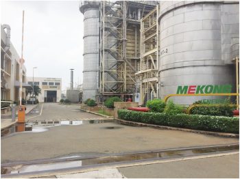 Thiết kế và thi công nội thất văn phòng Mekong Energy