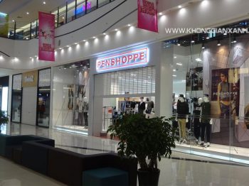 Thi công công trình AEON MALL Bình Tân