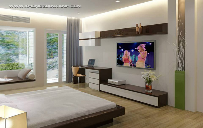 Thiết kế nội thất quận Phú Nhuận