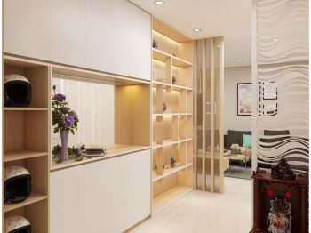 Thiết kế nội thất Dic Phoenix – Tp Vũng Tàu