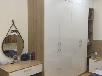 Bàn giao thi công nội thất khu nhà liên kế Park Hill Cityland, TP.HCM