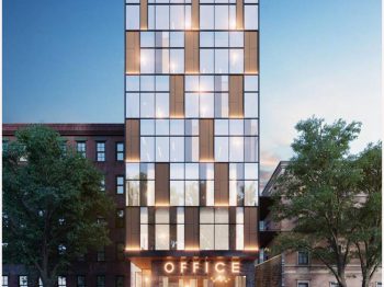 Thiết kế cao ốc văn phòng tại TP.HCM