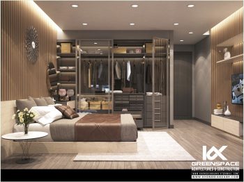 Thiết kế cải tạo nội thất nhà phố tại Vũng Tàu.