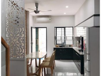 Hoàn thiện nội thất nhà phố Vũng Tàu