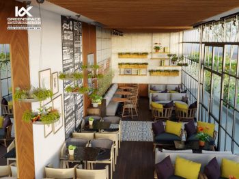 Thiết kế quán cafe quận Gò Vấp, TP.HCM