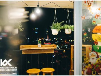 Thiết kế và thi công Homestay An Nhiên 2