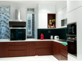 Hoàn thiện nội thất nhà phố Vũng Tàu