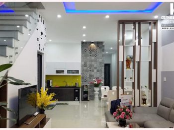 Hoàn thiện nhà phố tại Quảng Nam