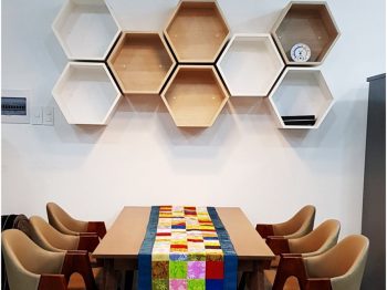 “Chìa khóa trao tay” căn hộ Lapen Center 71m2