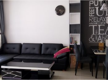 Bàn giao nội thất căn hộ 67m2 Lapen Center