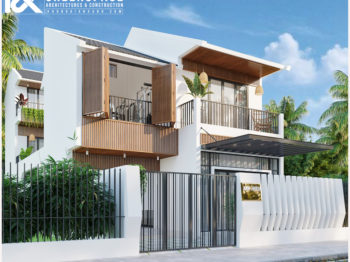 Thiết kế biệt thự đẹp Đà Nẵng