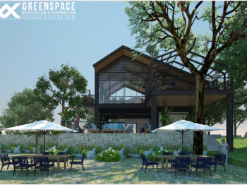 Thiết kế quán cafe Vũng Tàu