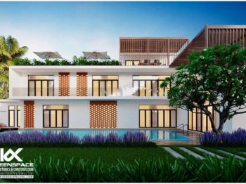 BIỆT THỰ SÂN VƯỜN – XU HƯỚNG THIẾT KẾ BIỆT THỰ 2020