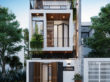 Nhà phố mặt tiền 5m hiện đại – Đà Nẵng