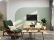 Thiết kế nội thất Homestay – nét mộc mạc đáng yêu