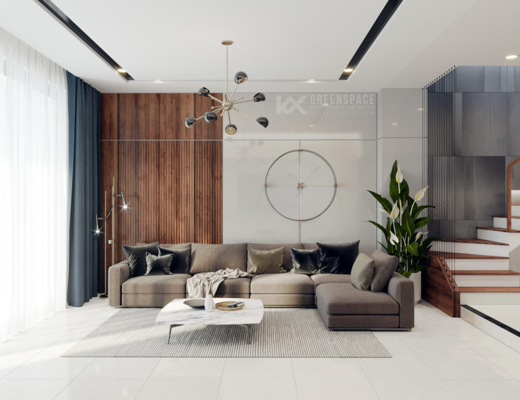 Save] Thiết kế nội thất nhà phố đẹp hiện đại theo yêu cầu của bạn 2022