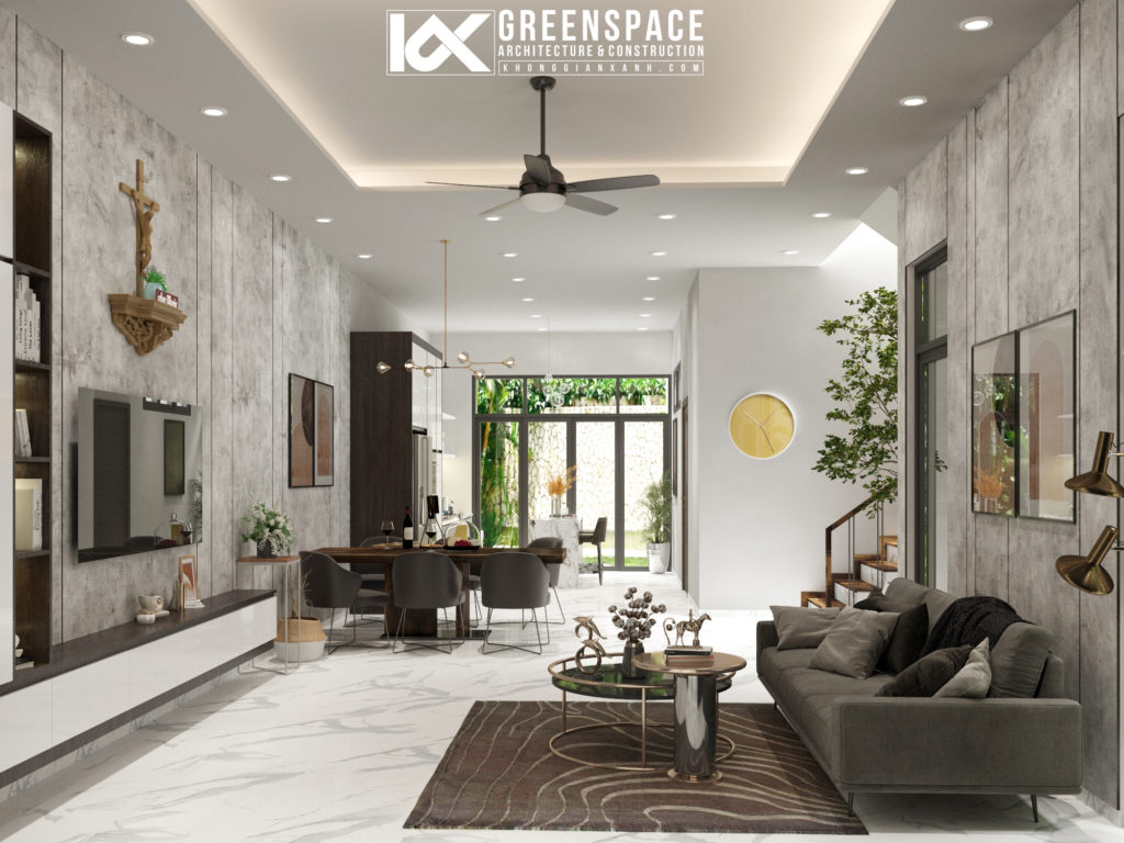 100+ mẫu Thiết kế nội thất nhà phố đẹp, mới nhất 2021 | JAMA Decor