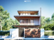 Thiết kế biệt thự hiện đại Đà Nẵng – Ngôi nhà ngập tràn ánh nắng