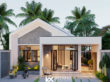 Thiết kế kiến trúc biệt thự vườn Phú Mỹ