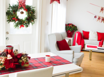 8 Ý TƯỞNG TỰ TRANG TRÍ NOEL TẠI NHÀ ĐỘC LẠ MÀ ĐẸP MẮT
