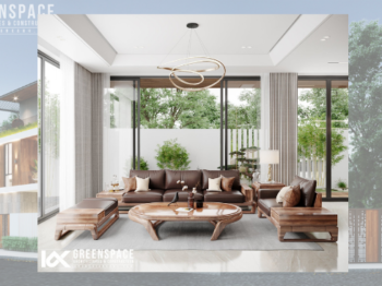 MẪU THIẾT KẾ NỘI THẤT PHÒNG BẾP BIỆT THỰ SANG TRỌNG, ĐẲNG CẤP