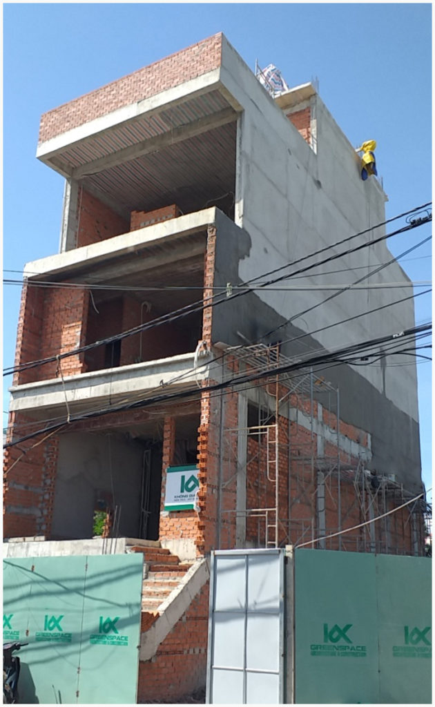 Dịch vụ xây nhà trọn gói Đà Nẵng giúp đảm bảo chất lượng