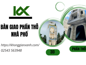 BÀN GIAO PHẦN THÔ NHÀ PHỐ 4 TẦNG TẠI ĐÀ NẴNG