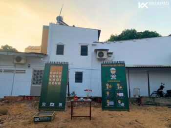 KHỞI CÔNG NHÀ PHỐ THÁNG 9 – MS H. VŨNG TÀU