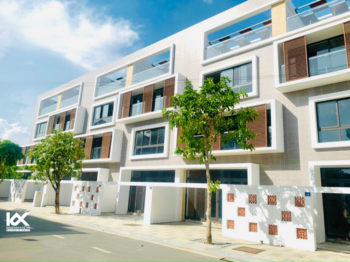 THI CÔNG TRỌN GÓI NHÀ Ở BARYA CITI PHÙ HỢP CHO GIA ĐÌNH HIỆN ĐẠI