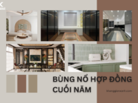 Ký hợp đồng cuối năm - chuẩn bị cho năm 2025