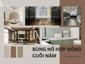 Ký hợp đồng cuối năm - chuẩn bị cho năm 2025