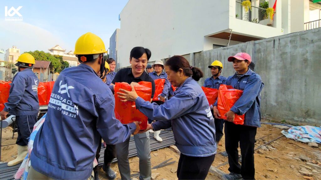 thiết kế và thi công văn phòng vũng tàu