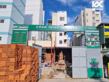thi công homestay vũng tàu