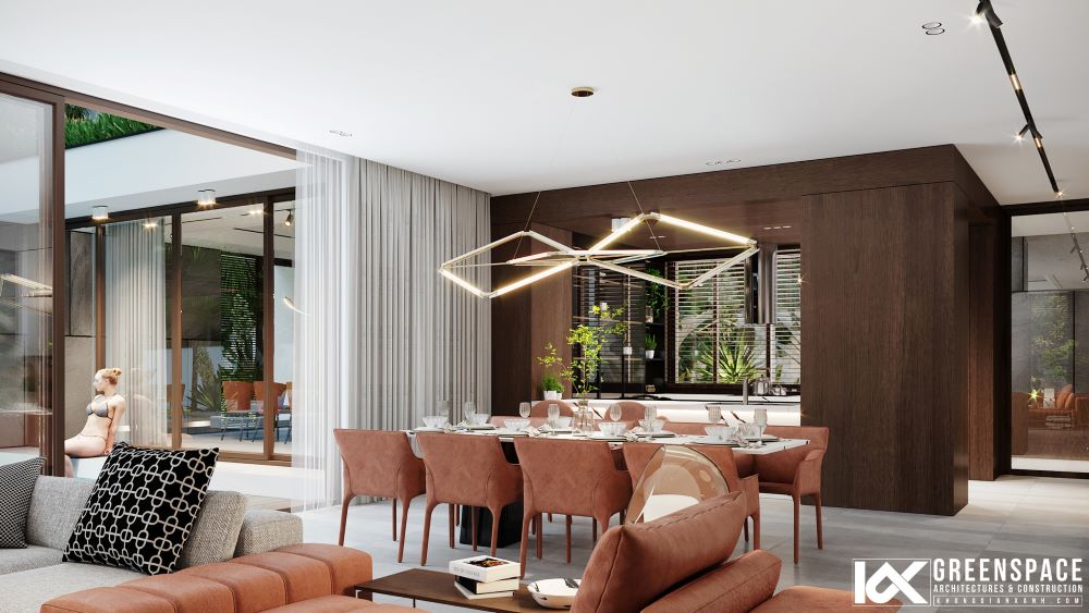 thiết kế biệt thự vũng tàu hiện đại