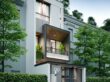 thiết kế nhà phố vũng tàu