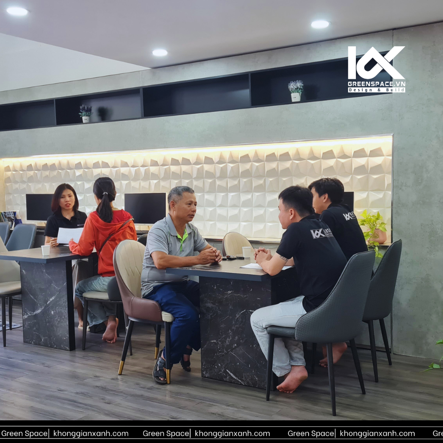 thiết kế và thi công trọn gói nhà ở