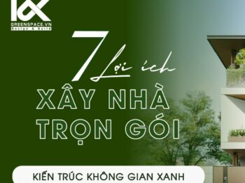 xây nhà trọn gói