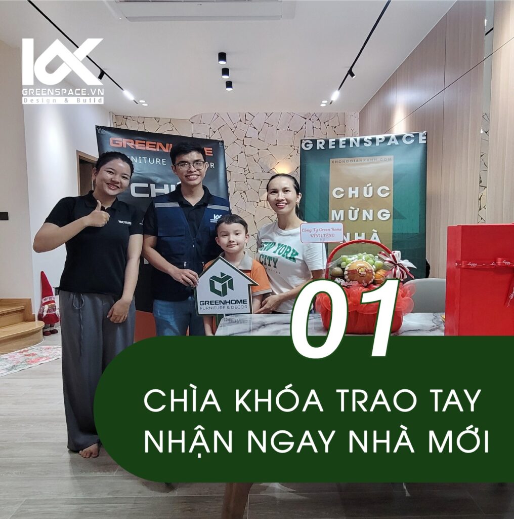 xây nhà trọn gói