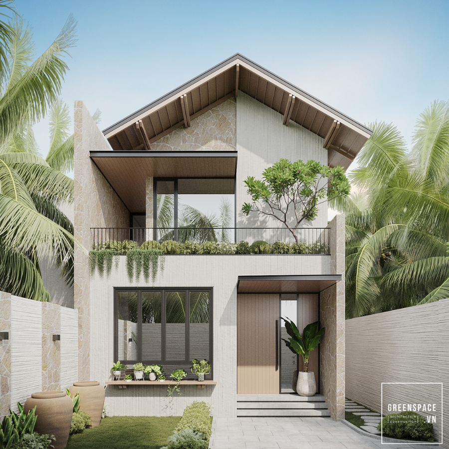 thi công biệt thự vũng tàu