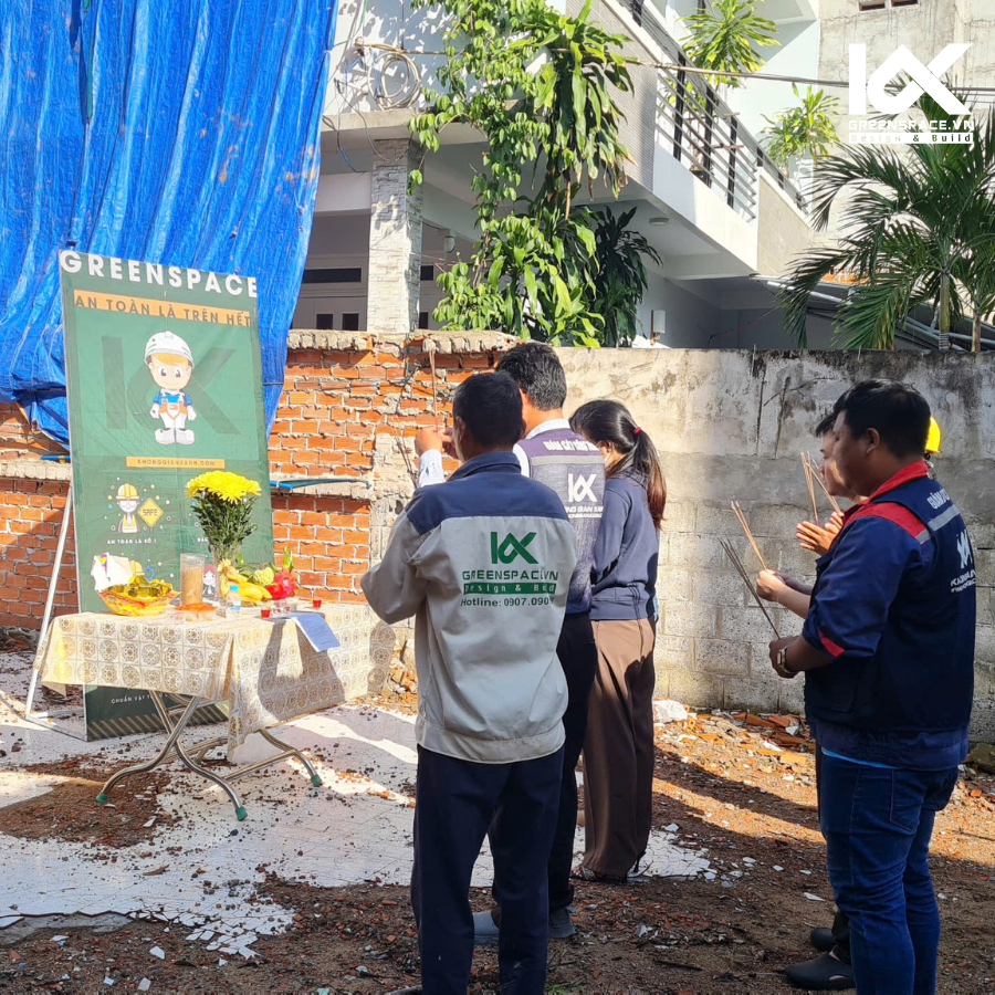 thi công biệt thự vũng tàu