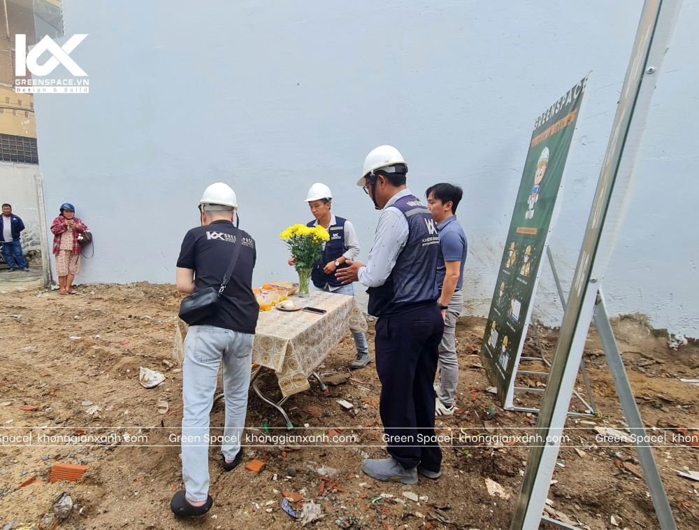 thi công nhà phố kết hợp kinh doanh vũng tàu