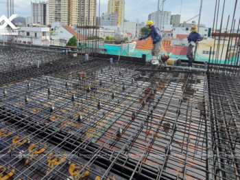 KIẾN THỨC THI CÔNG | THI CÔNG THÉP SÀN CHUẨN KỸ THUẬT