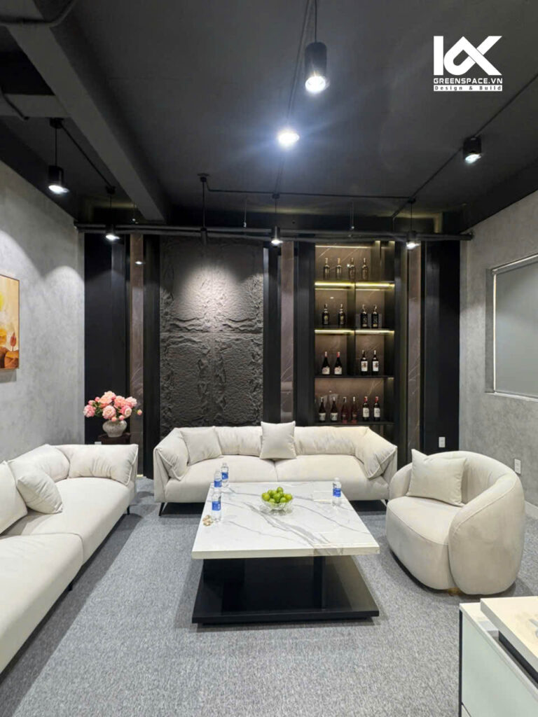 thi công văn phòng hồ chí minh